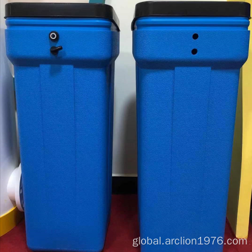 Salt Brine Tank Spare Brine Valve Assembly Water Softener Brine Tank Supplier